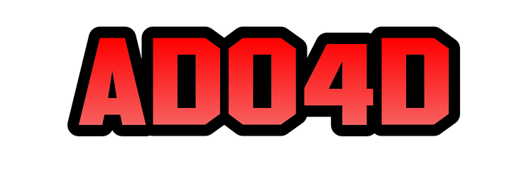 ADO4D Logo